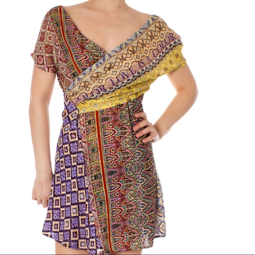 Desigual print dress - Picture 2 of 7